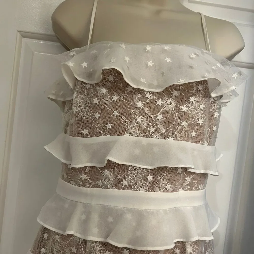 For Love & Lemons Dress - S - Picture 2 of 5